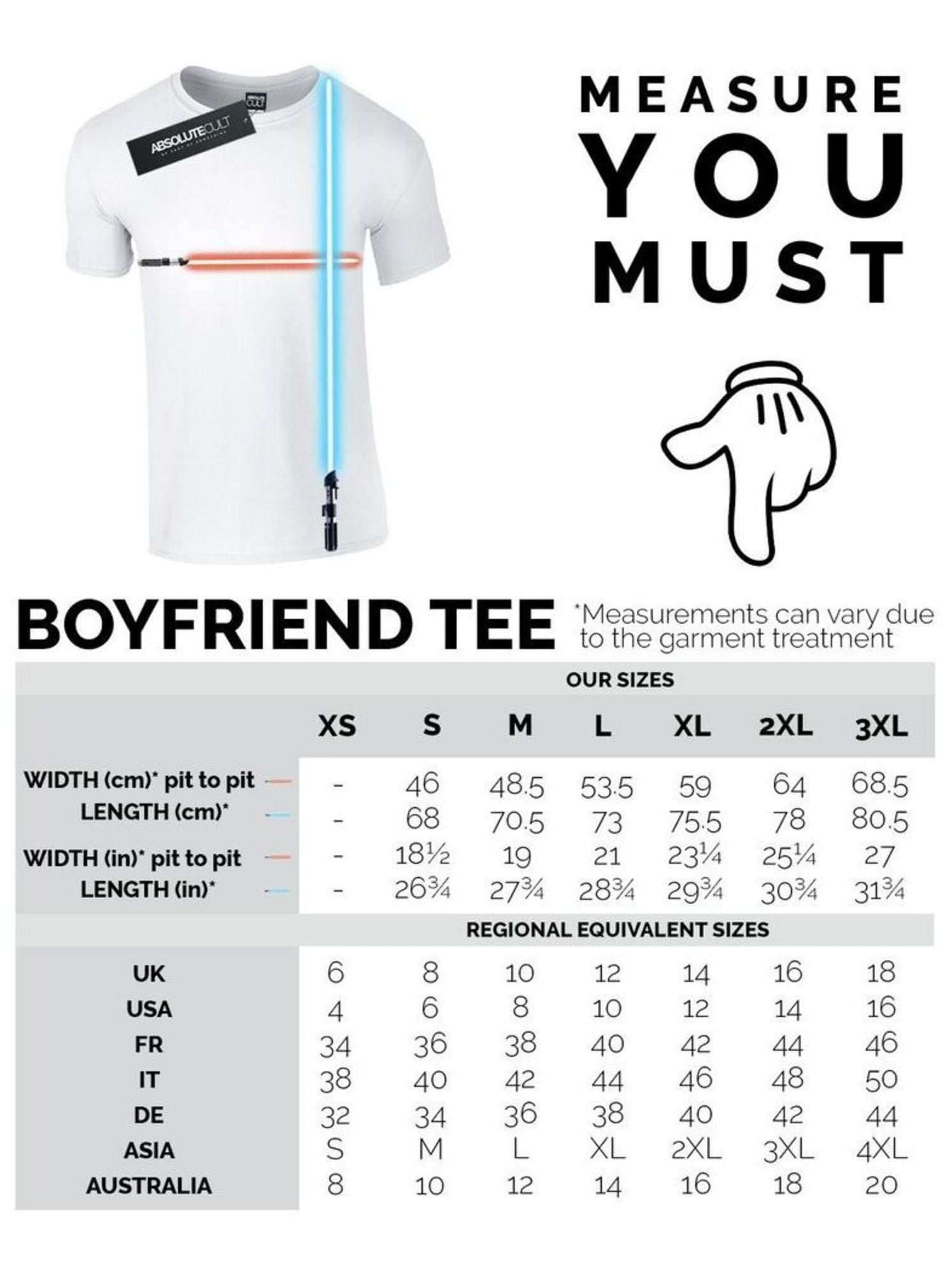 Disney - T-shirt LOVE CHERUB - Kiabi